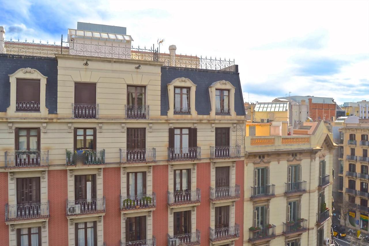 Bizflats Eixample Apartments Barcelona Eksteriør billede