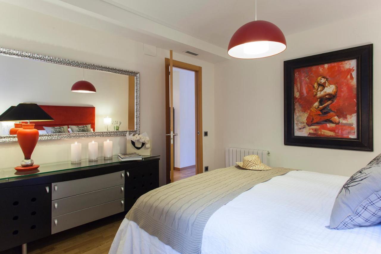 Bizflats Eixample Apartments Barcelona Værelse billede