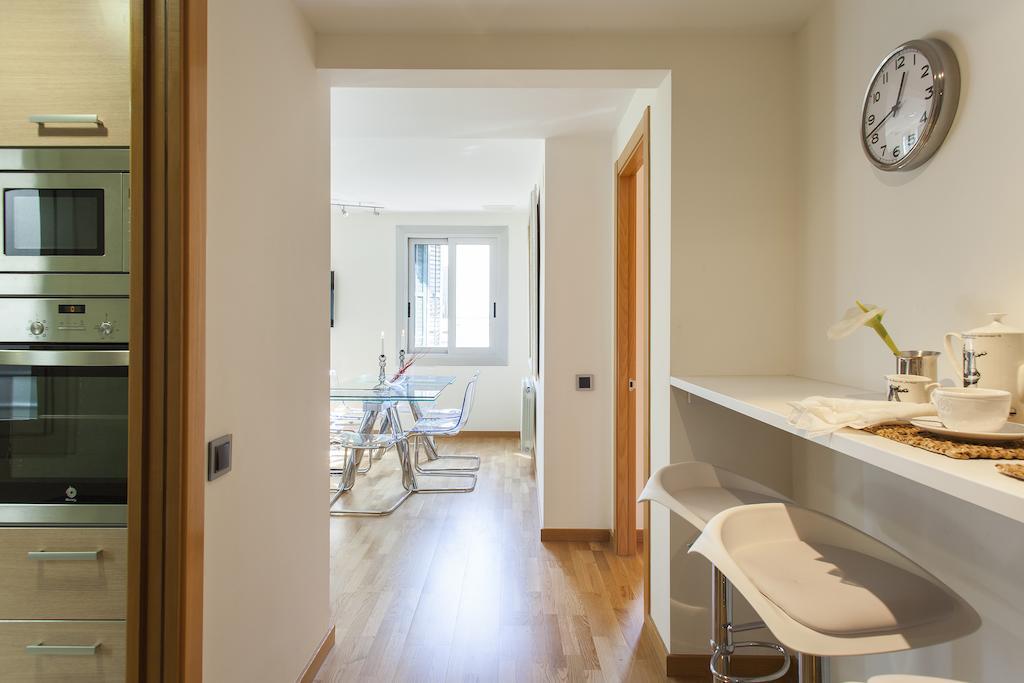 Bizflats Eixample Apartments Barcelona Værelse billede