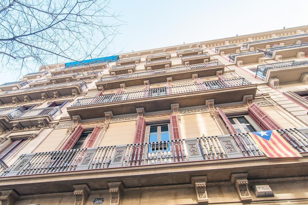 Bizflats Eixample Apartments Barcelona Værelse billede